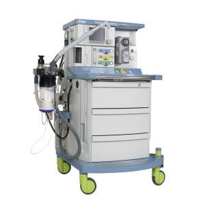 Anesthesia Machines