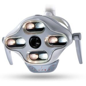 iView Camera and Light