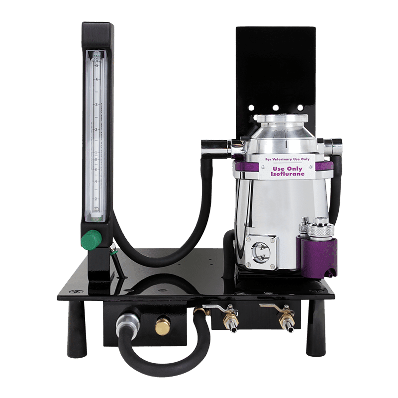 Integra SL Veterinary Anesthesia Machine Anesthesia